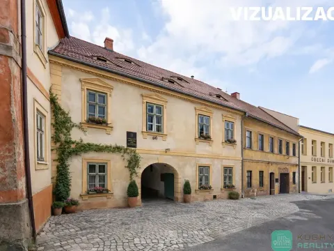 Prodej činžovního domu, Duchcov, G. Casanovy, 500 m2