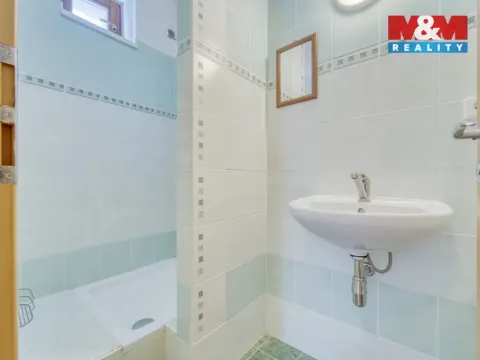 Prodej bytu 1+kk, Kašperské Hory, Klostermannova, 33 m2