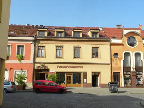 Pronájem kanceláře, Uherské Hradiště, Otakarova, 15 m2