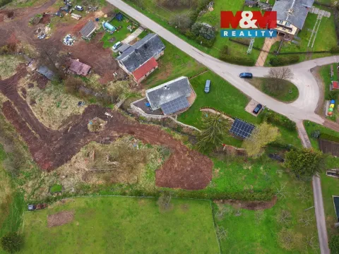Prodej pozemku pro bydlení, Meziměstí - Vižňov, 1413 m2
