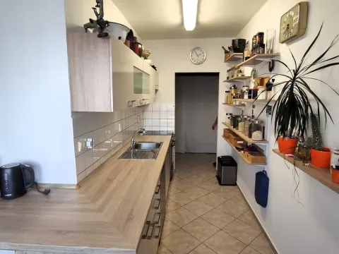 Prodej bytu 2+1, Vodňany - Vodňany II, Výstavní, 65 m2