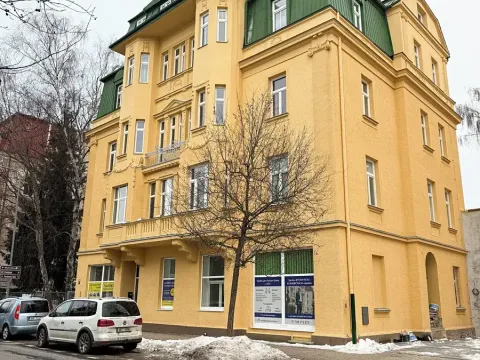 Prodej bytu 3+1, Mariánské Lázně, Husova, 79 m2