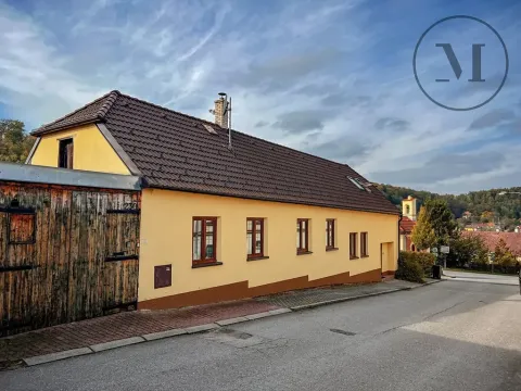 Prodej rodinného domu, Hluboká nad Vltavou, Žižkova, 174 m2