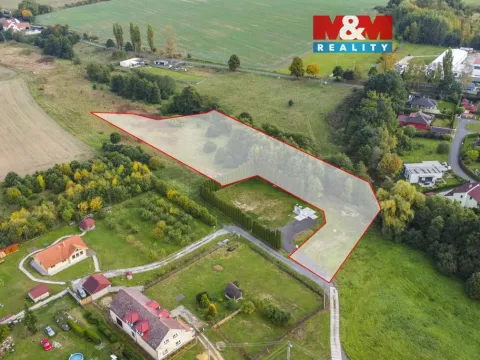 Prodej louky, Františkovy Lázně - Žírovice, 8900 m2