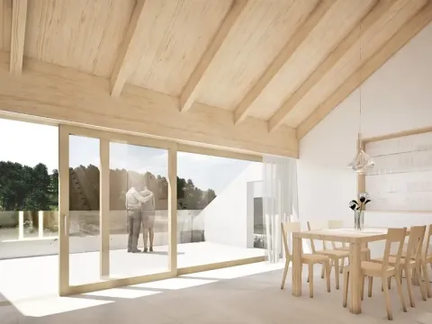 Prodej bytu 5+kk, Lelekovice, Zahumení, 151 m2