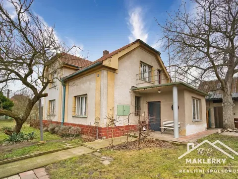 Prodej rodinného domu, Veltruby, K zastávce, 120 m2