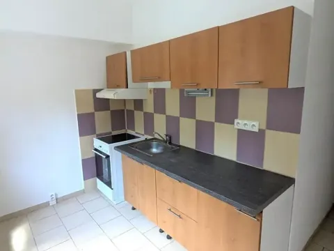 Pronájem bytu 1+1, Duchcov, Bydžovského, 36 m2