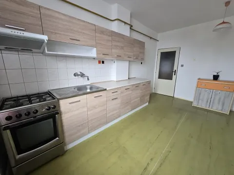 Pronájem bytu 2+1, Moravské Budějovice, Tyršova, 71 m2