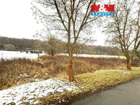 Prodej louky, Zadní Třebaň, K Hájku, 7998 m2