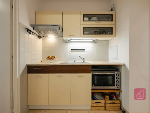 Prodej bytu 1+kk, Brno, Žitná, 29 m2