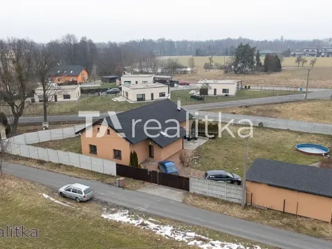 Prodej rodinného domu, Orlová, Rychvaldská, 118 m2