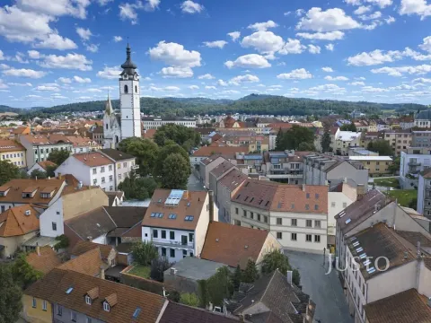 Prodej bytu 3+kk, Písek, Kocínova, 83 m2