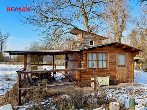 Prodej chaty, Moravany, 12 m2