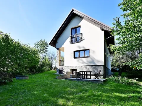 Prodej rodinného domu, Stříbrná Skalice, 92 m2
