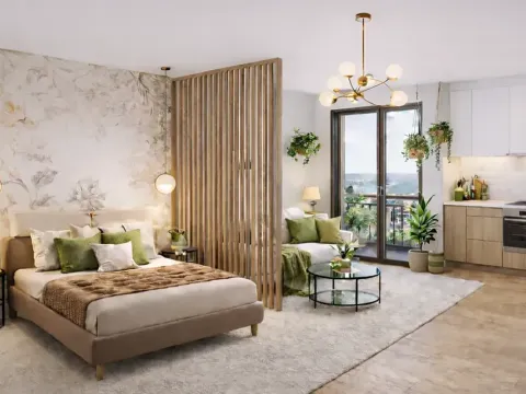 Prodej bytu 1+kk, Praha - Košíře, Holečkova, 38 m2