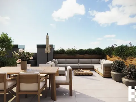 Prodej bytu 3+kk, Praha - Satalice, Za Novákovou zahradou, 76 m2