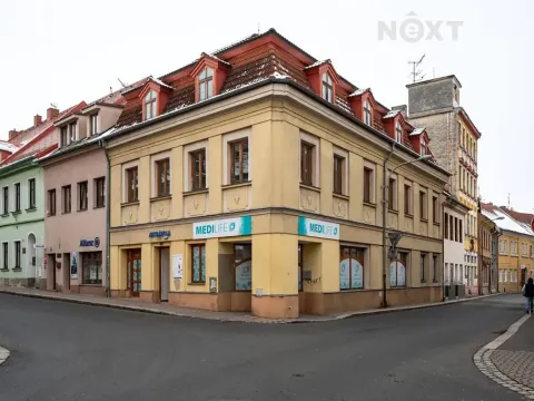 Prodej rodinného domu, Česká Lípa, Mariánská, 320 m2