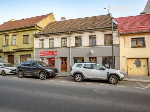 Prodej rodinného domu, Mimoň, Mírová, 243 m2