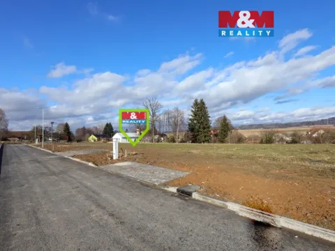 Prodej pozemku pro bydlení, Nová Ves u Chotěboře, 802 m2