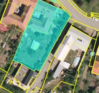 Prodej rodinného domu, Horní Újezd, 120 m2