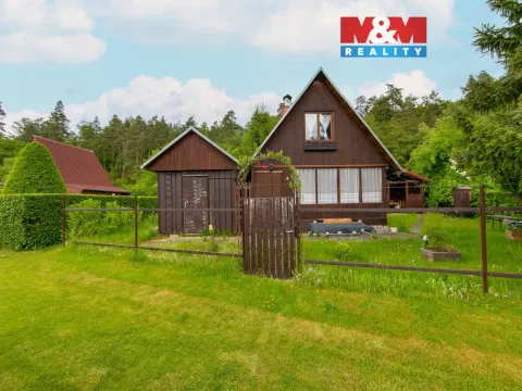 Prodej chaty, Svojšín, 60 m2