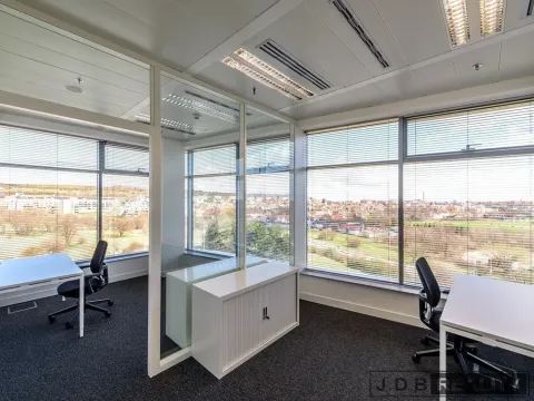 Pronájem kanceláře, Praha - Stodůlky, Bucharova, 5 m2