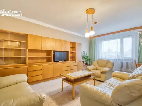 Pronájem bytu 3+1, Hranice, Tř. 1. máje, 72 m2