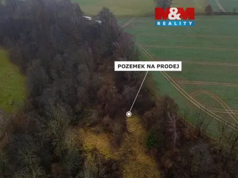 Prodej louky, Bílá - Hradčany, 6046 m2