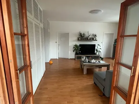 Pronájem bytu 3+1, Praha - Kyje, Herdovská, 80 m2