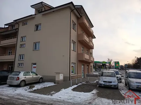 Pronájem obchodního prostoru, Napajedla, Dr. Beneše, 56 m2