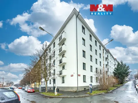 Prodej bytu 2+1, Praha - Vysočany, U vysočanského pivovaru, 59 m2