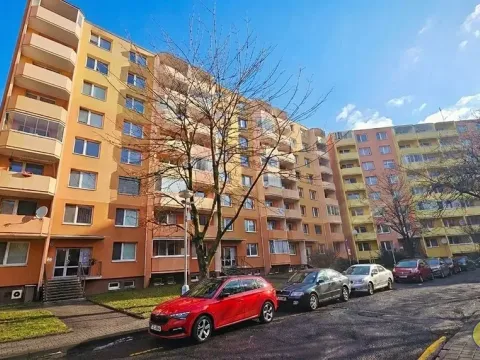 Prodej bytu 1+1, Kroměříž, Rumunská, 32 m2