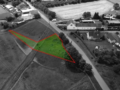 Prodej pozemku, Ptýrov, 1057 m2