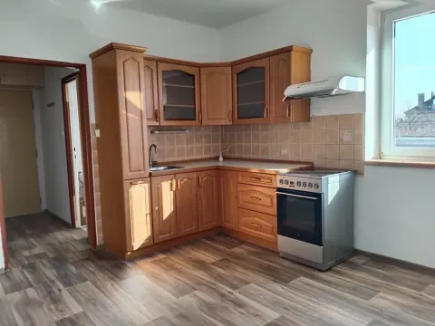 Pronájem bytu 1+1, Plzeň, Ořechová, 36 m2