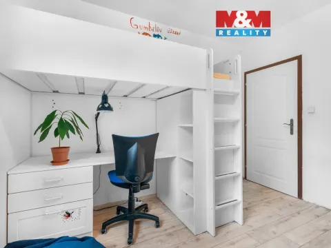 Prodej bytu 4+1, Ústí nad Labem - Bukov, Vinařská, 83 m2