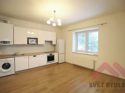 Pronájem bytu 3+kk, Praha - Krč, Přechodní, 80 m2