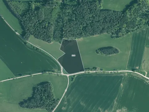 Prodej pole, Kuřimany, 34824 m2