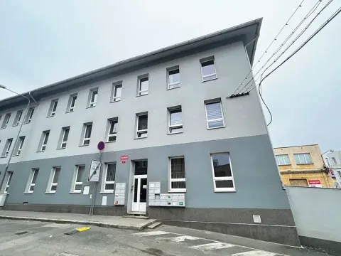 Pronájem kanceláře, Plzeň, Železniční, 18 m2