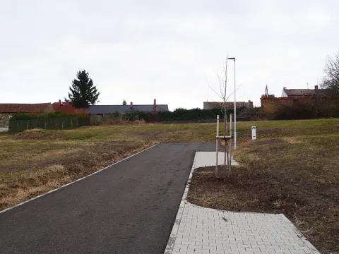 Prodej pozemku pro bydlení, Malíkovice, 1157 m2