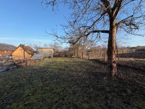 Prodej zahrady, Milý, 554 m2