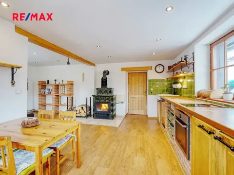 Prodej chalupy, Mezholezy, 96 m2