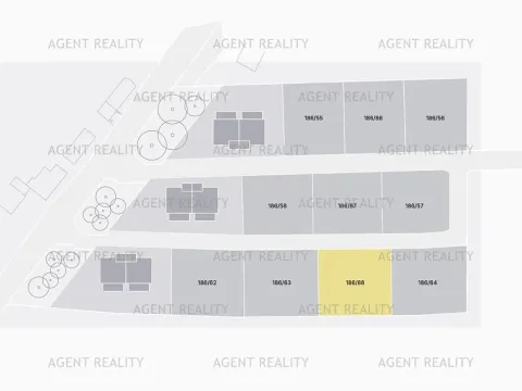 Prodej pozemku pro bydlení, Slaný, 915 m2