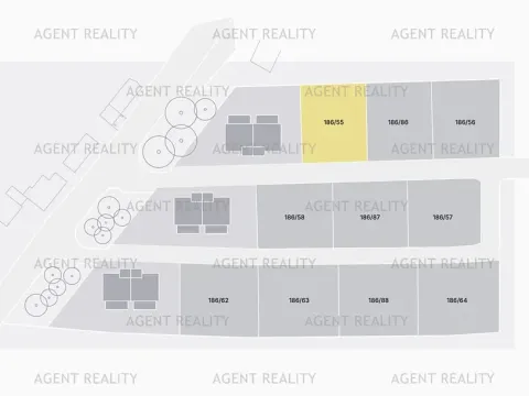 Prodej pozemku pro bydlení, Slaný, 879 m2