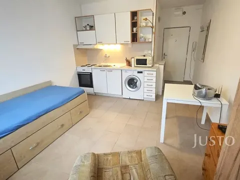 Pronájem bytu 1+kk, Písek, Dr. M. Horákové, 20 m2