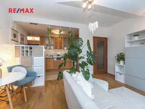 Prodej bytu 2+kk, Praha - Libeň, Podvinný mlýn, 45 m2