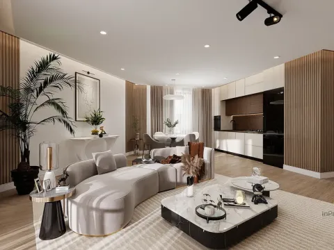 Prodej bytu 4+kk, Plzeň, 108 m2