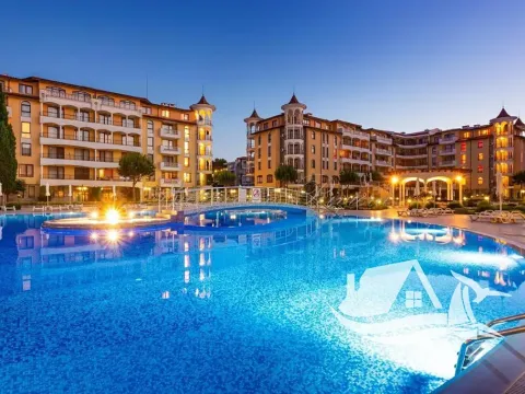 Prodej bytu 3+kk, Nesebar, Bulharsko, 81 m2