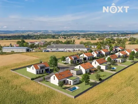 Prodej pozemku pro bydlení, Stavenice, 748 m2