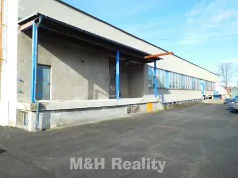 Pronájem skladu, Frýdlant nad Ostravicí, 120 m2
