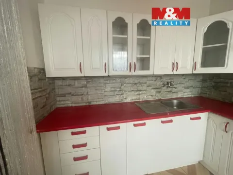 Pronájem bytu 4+1, Litvínov - Janov, Hamerská, 75 m2